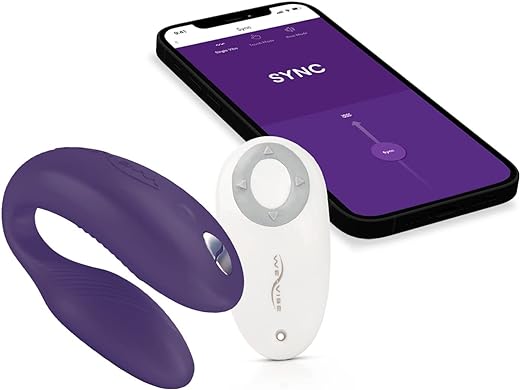 Our Review: We-Vibe Sync Couples Vibrator – Purple